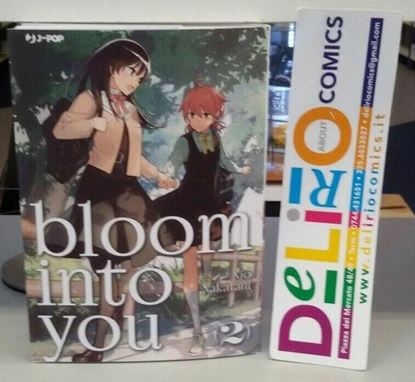 Immagine di BLOOM INTO YOU 002