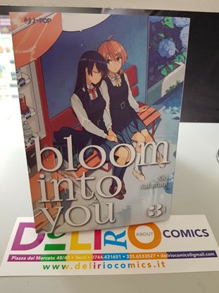 Immagine di BLOOM INTO YOU 003