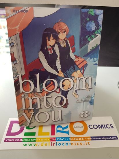 Immagine di BLOOM INTO YOU 003