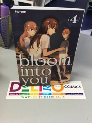 Immagine di BLOOM INTO YOU 004