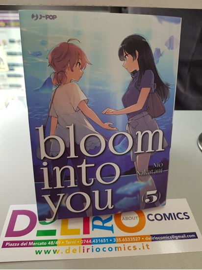 Immagine di BLOOM INTO YOU 005