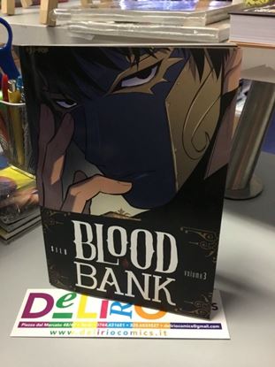 Immagine di BLOOD BANK 003