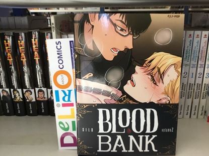 Immagine di BLOOD BANK 002
