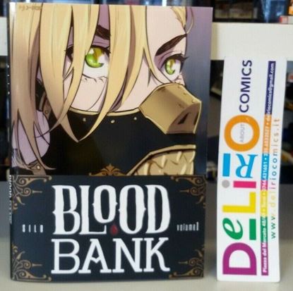 Immagine di BLOOD BANK 001