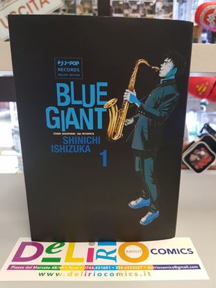 Immagine di BLUE GIANT 001