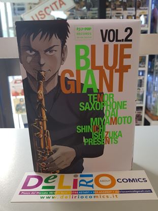 Immagine di BLUE GIANT 002