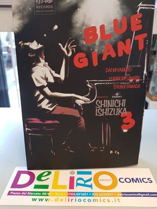 Immagine di BLUE GIANT 003