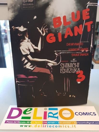 Immagine di BLUE GIANT 003