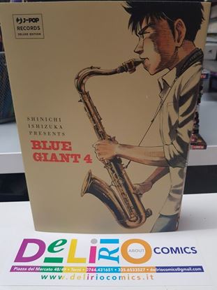 Immagine di BLUE GIANT 004