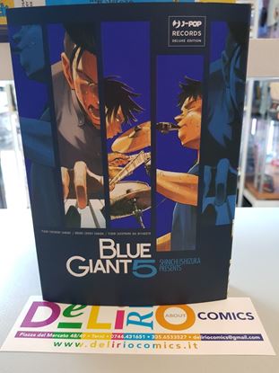 Immagine di BLUE GIANT 005