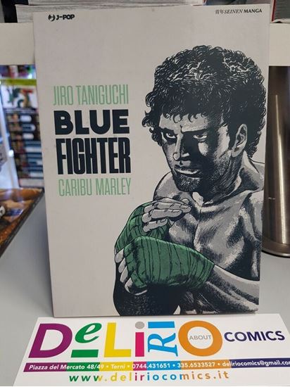 Immagine di BLUE FIGHTER