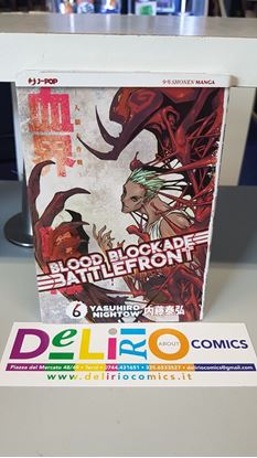 Immagine di BLOOD BLOCKADE BATTLEFRONT 006