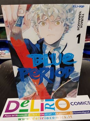 Immagine di BLUE PERIOD 001