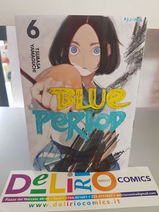 Immagine di BLUE PERIOD 006
