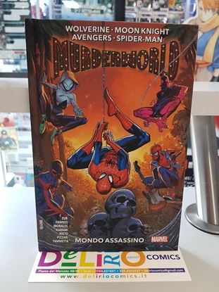Immagine di MURDERWORLD - MONDO ASSASSINO
