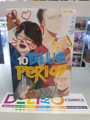 Immagine di BLUE PERIOD 010