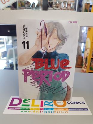 Immagine di BLUE PERIOD 011