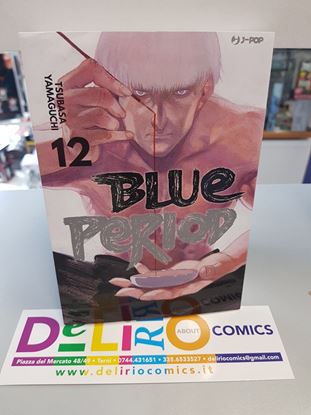 Immagine di BLUE PERIOD 012
