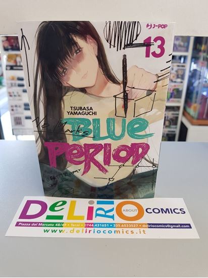 Immagine di BLUE PERIOD 013