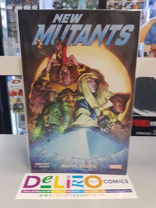 Immagine di NEW MUTANTS - ANIME MORTE