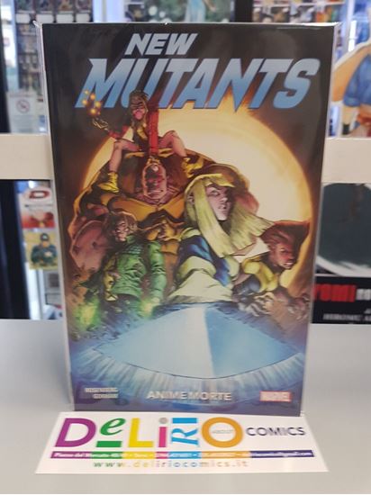 Immagine di NEW MUTANTS - ANIME MORTE