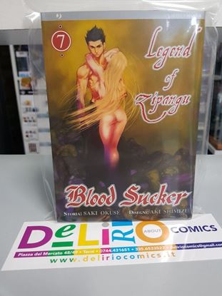 Immagine di BLOOD SUCKER LEGEND OF ZIPANGU 007