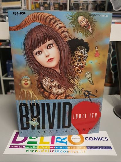 Immagine di BRIVIDO E ALTRE STORIE