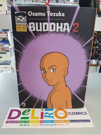 Immagine di BUDDHA 002