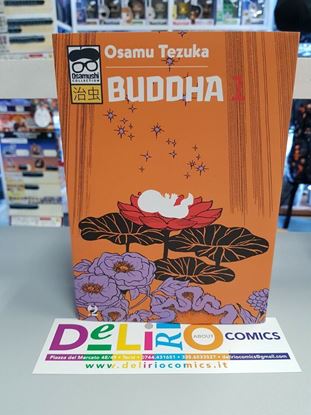 Immagine di BUDDHA 001