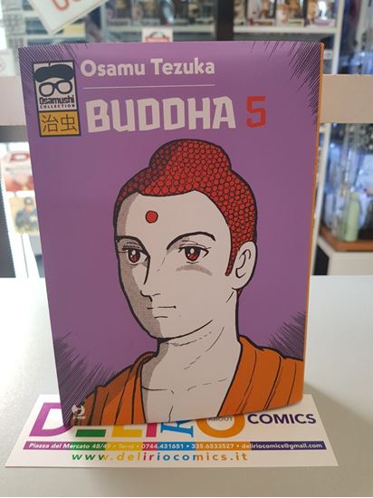 Immagine di BUDDHA 005