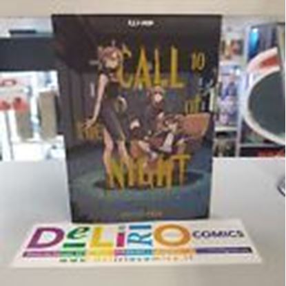 Immagine di CALL OF THE NIGHT 010