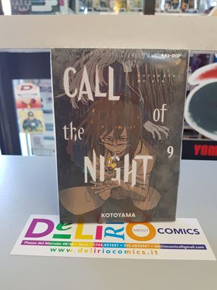 Immagine di CALL OF THE NIGHT 009