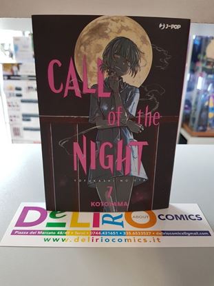 Immagine di CALL OF THE NIGHT 007