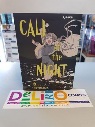 Immagine di CALL OF THE NIGHT 006