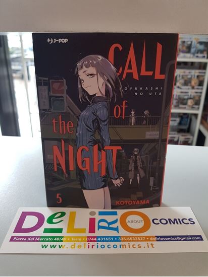 Immagine di CALL OF THE NIGHT 005