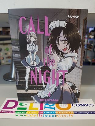 Immagine di CALL OF THE NIGHT 004