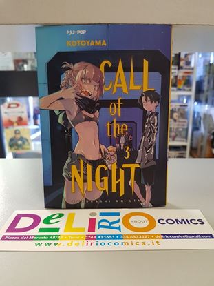 Immagine di CALL OF THE NIGHT 003