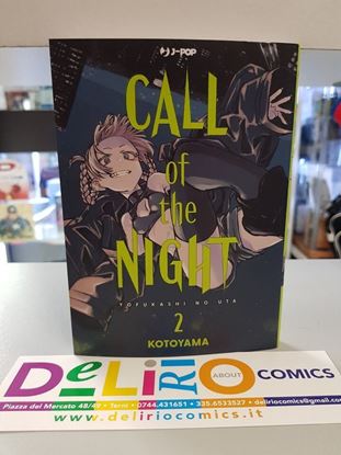 Immagine di CALL OF THE NIGHT 002
