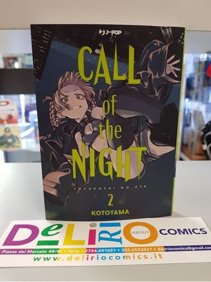 Immagine di CALL OF THE NIGHT 002