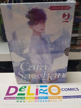 Immagine di CARA SACCHAN COLLECTION BOX