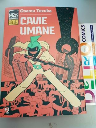 Immagine di CAVIE UMANE