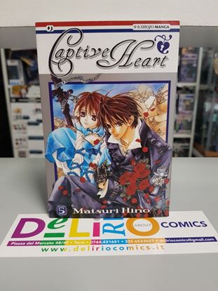 Immagine di CAPTIVE HEART 001