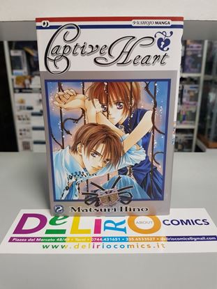 Immagine di CAPTIVE HEART 002