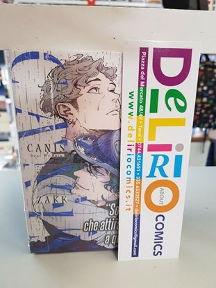Immagine di CANIS - DEAR MR. RAIN 000