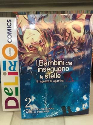 Immagine di I BAMBINI CHE INSEGUONO LE STELLE IL RAGAZZO DI AGARTHA 002