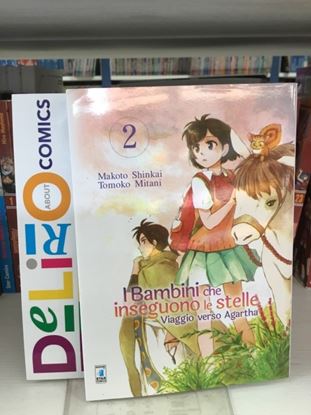 Immagine di I BAMBINI CHE INSEGUONO LE STELLE VIAGGIO VERSO AGARTHA 002