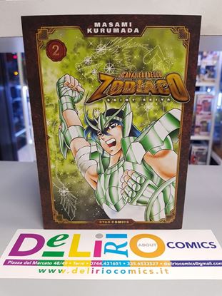 Immagine di I CAVALIERI DELLO ZODIACO SAINT SEIYA FINAL EDITION 002