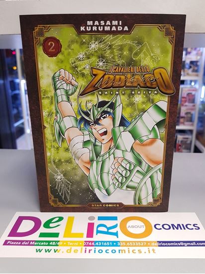 Immagine di I CAVALIERI DELLO ZODIACO SAINT SEIYA FINAL EDITION 002