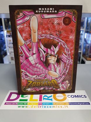 Immagine di I CAVALIERI DELLO ZODIACO SAINT SEIYA FINAL EDITION 003