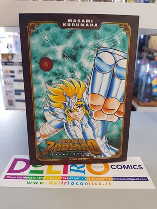Immagine di I CAVALIERI DELLO ZODIACO SAINT SEIYA FINAL EDITION 004